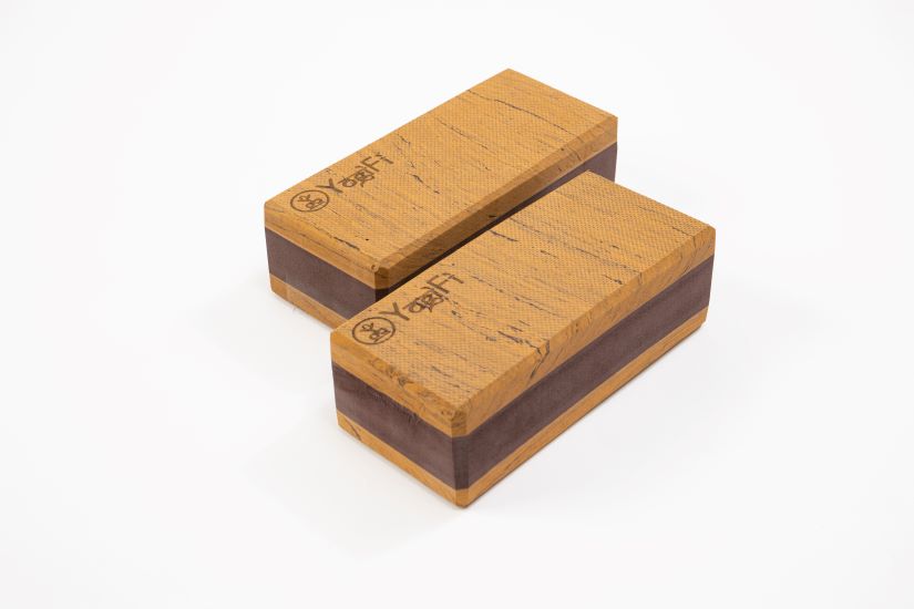Yoga Foam Blocks Big –Set of 2