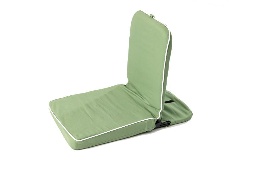 Yoga Meditation Seat -Folding with Back rest