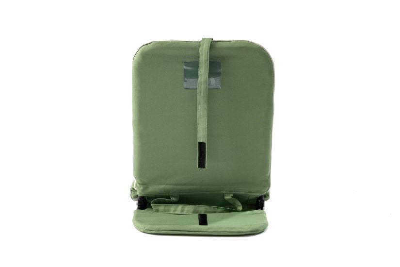 Yoga Meditation Seat -Folding with Back rest