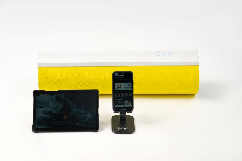 Yoga Smart mat
