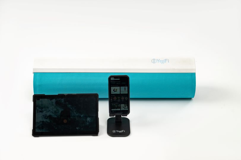 Yoga Smart mat