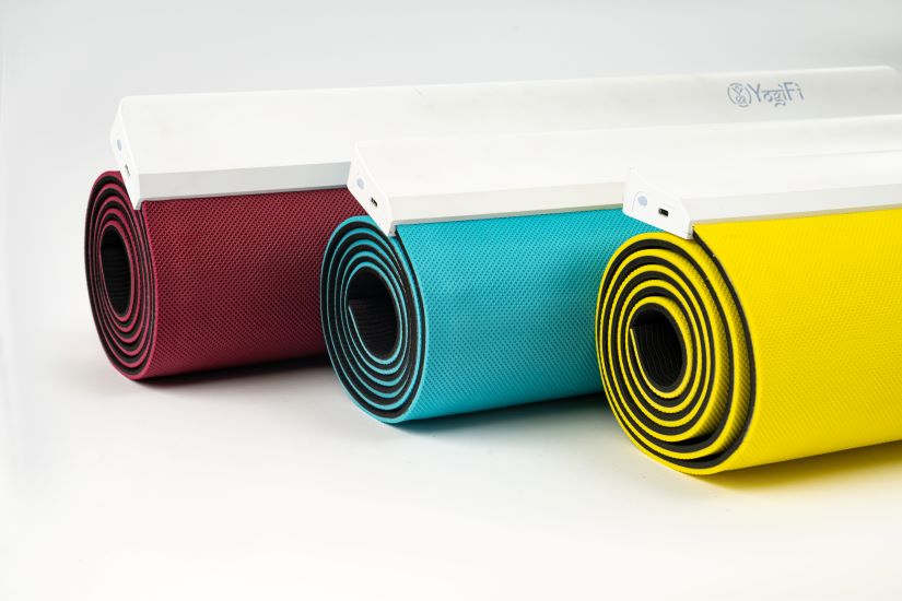 Yoga Smart mat