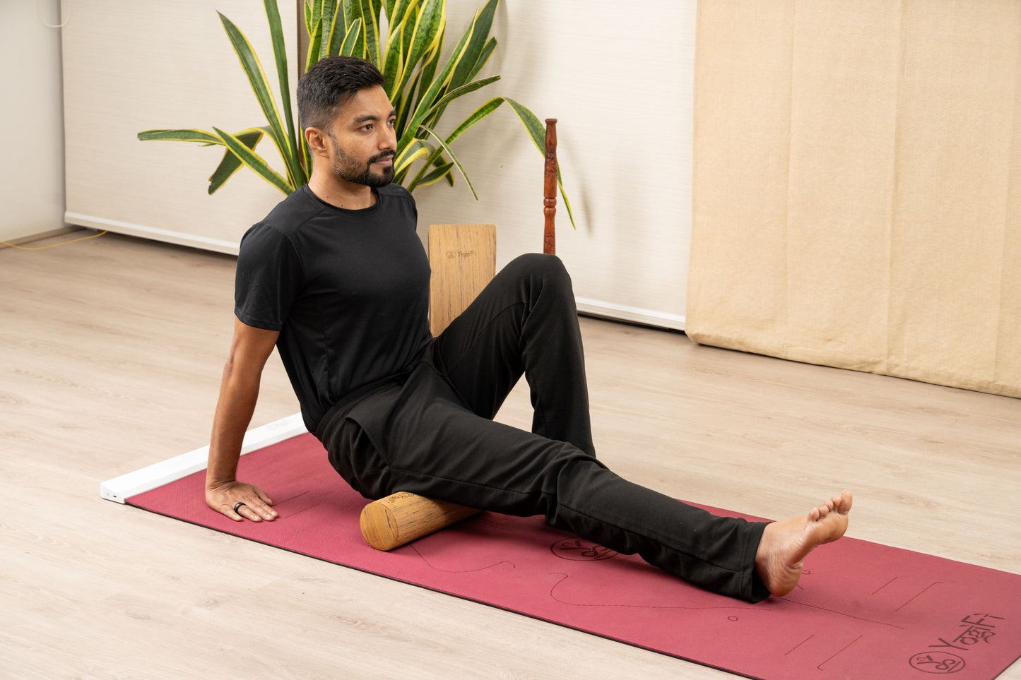 Foam Knee Roller –Medium