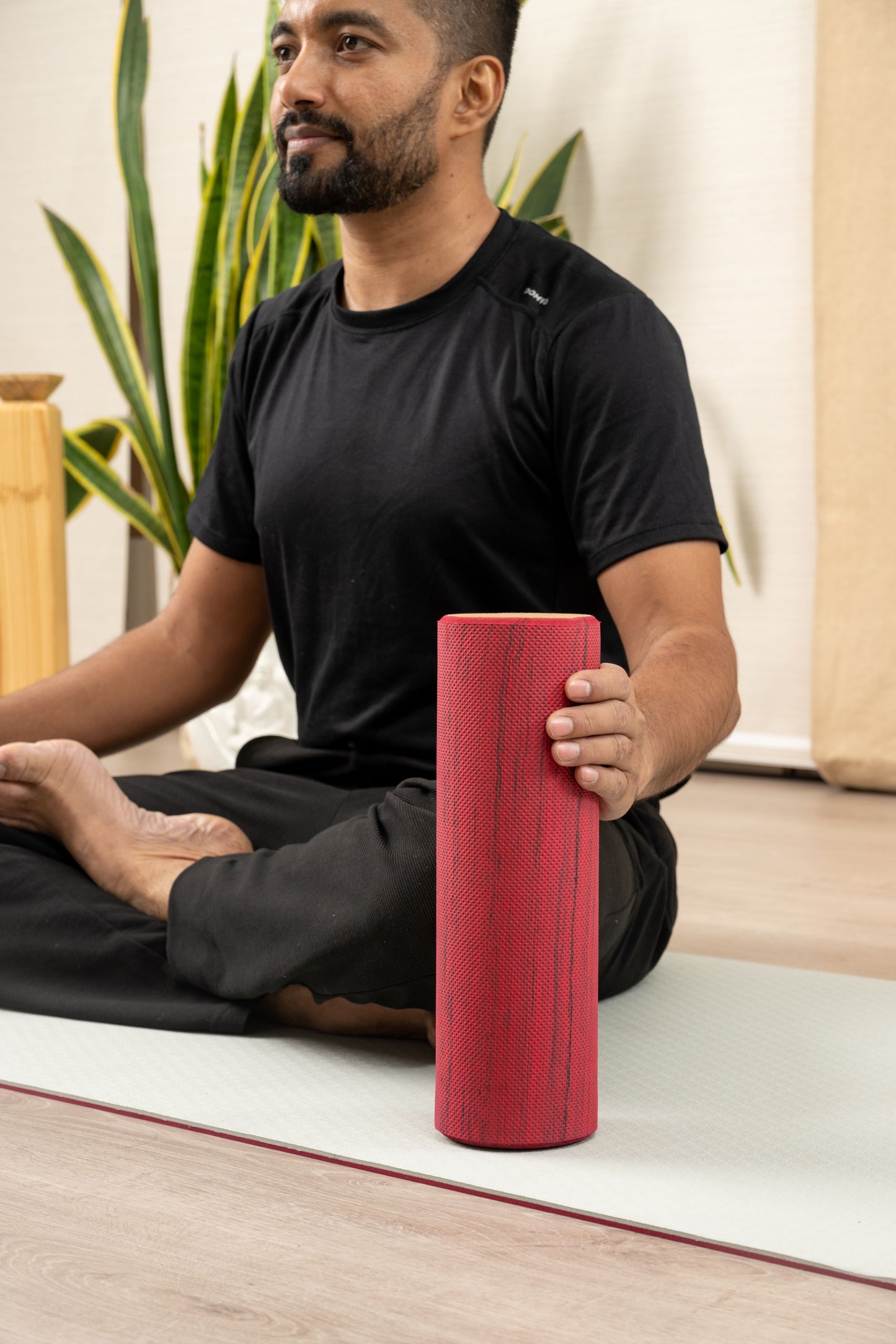 Foam Knee Roller –Medium