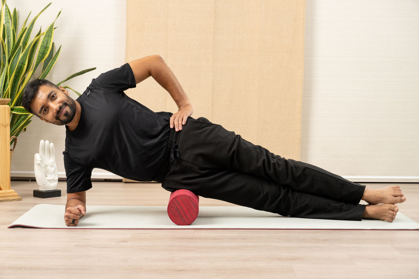 Foam Knee Roller –Medium