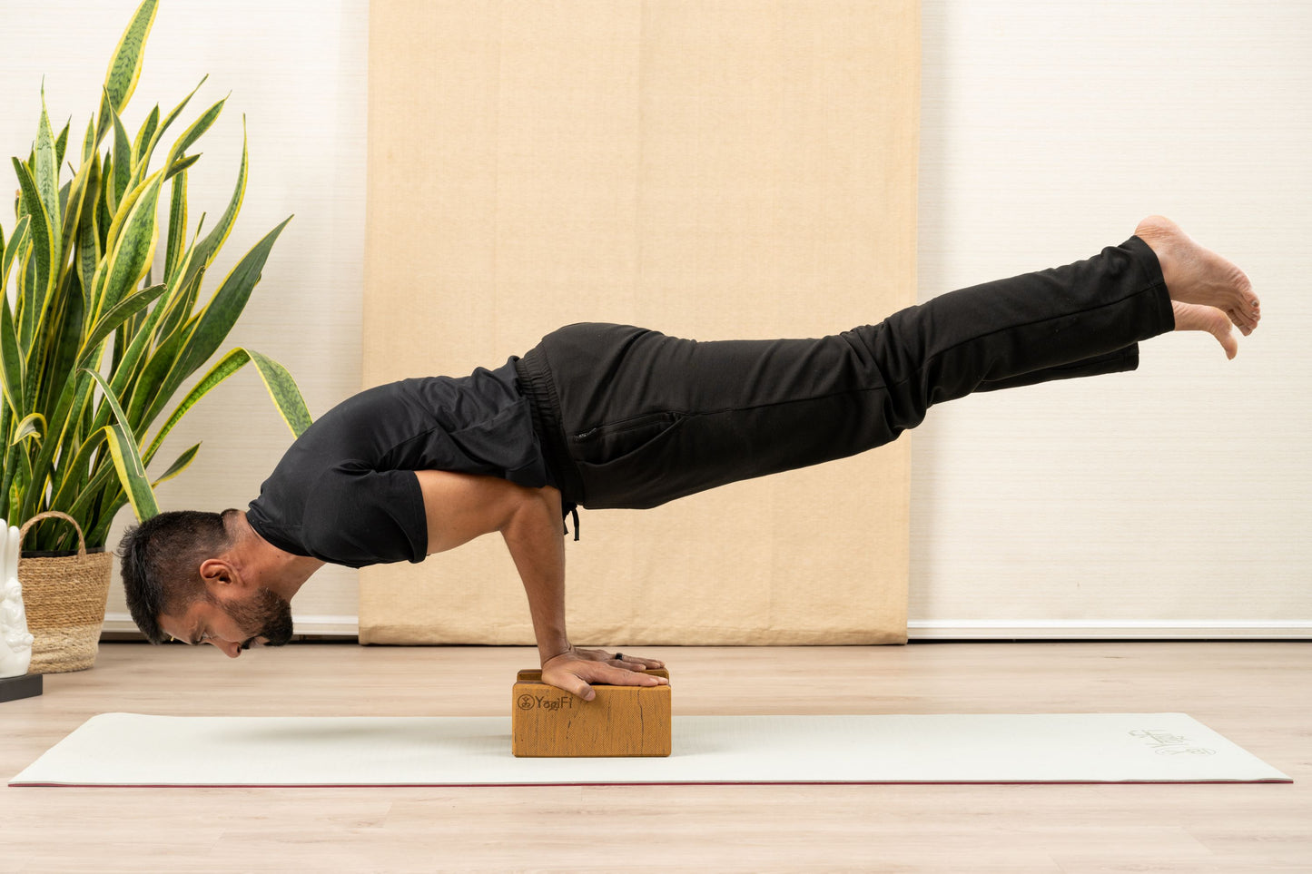 Yoga Foam Blocks Big –Set of 2