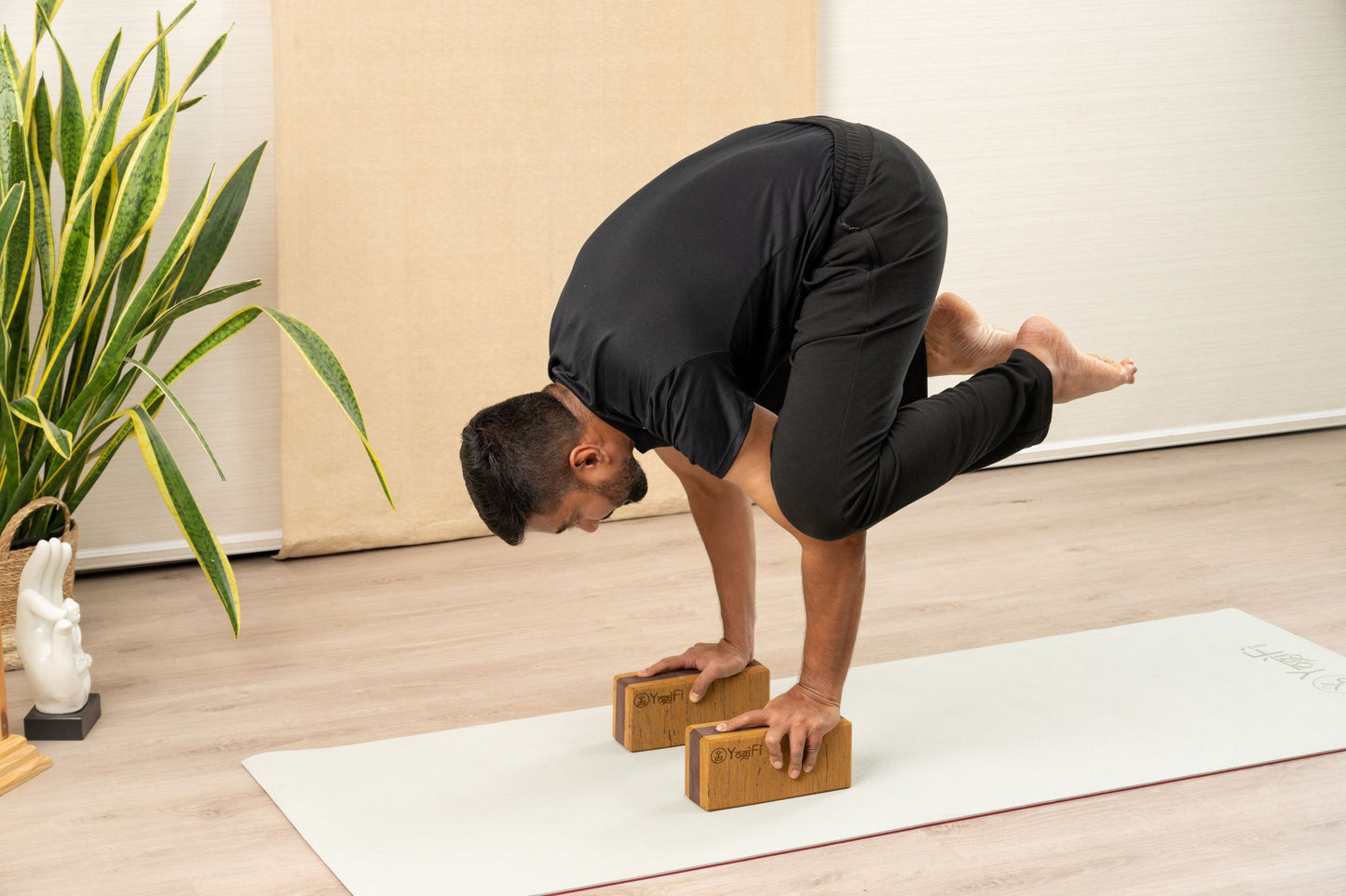 Yoga Foam Blocks Big –Set of 2