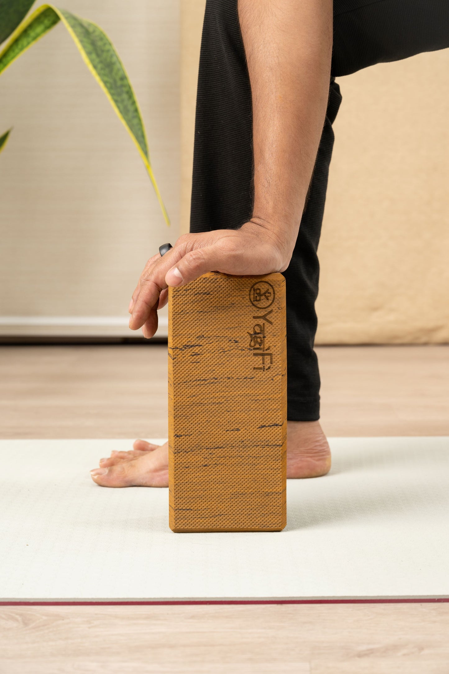 Yoga Foam Blocks Big –Set of 2