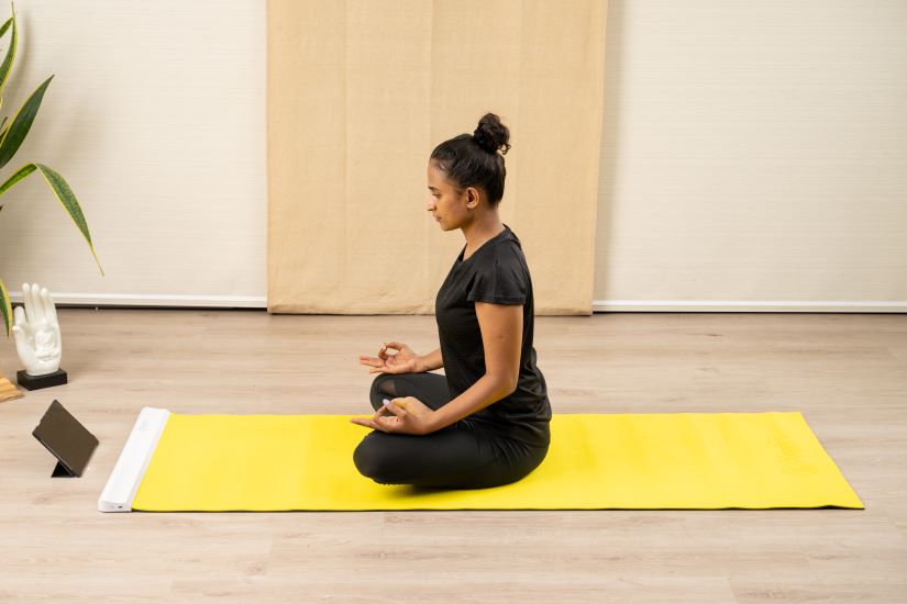 Yoga Smart mat