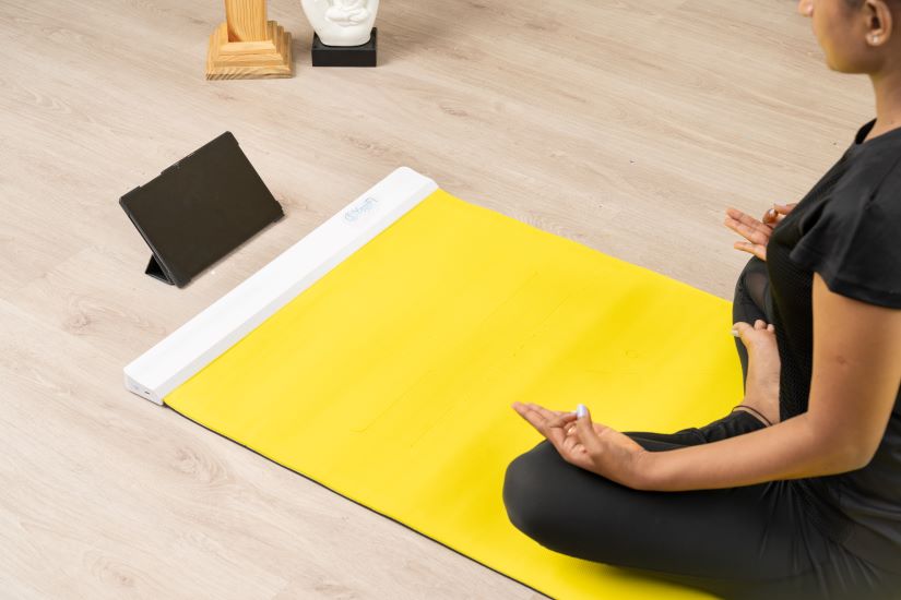 Yoga Smart mat