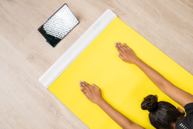 Yoga Smart mat
