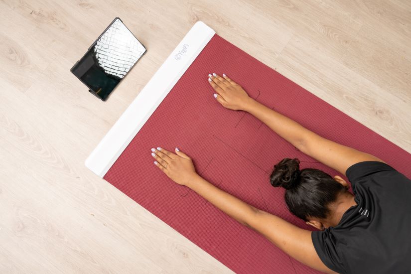 Yoga Smart mat