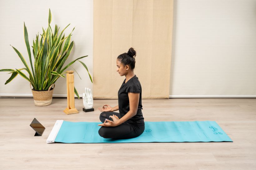 Yoga Smart mat