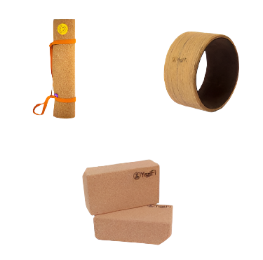 Yoga Mastery Kit -1