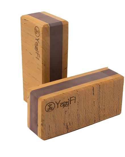 Yoga Foam Blocks -(Small -set of 2)