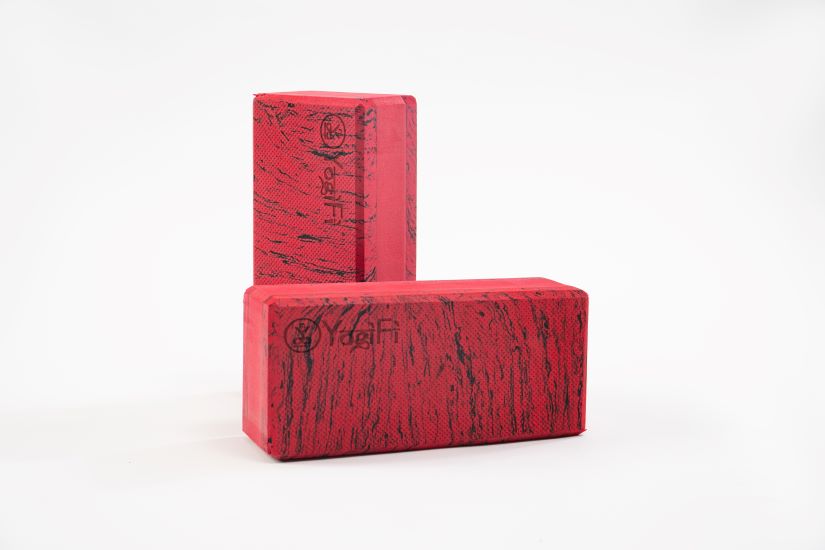 Yoga Foam Blocks -(Small -set of 2)
