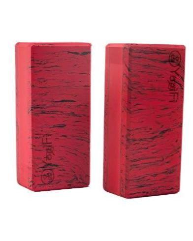 Yoga Foam Blocks Big –Set of 2