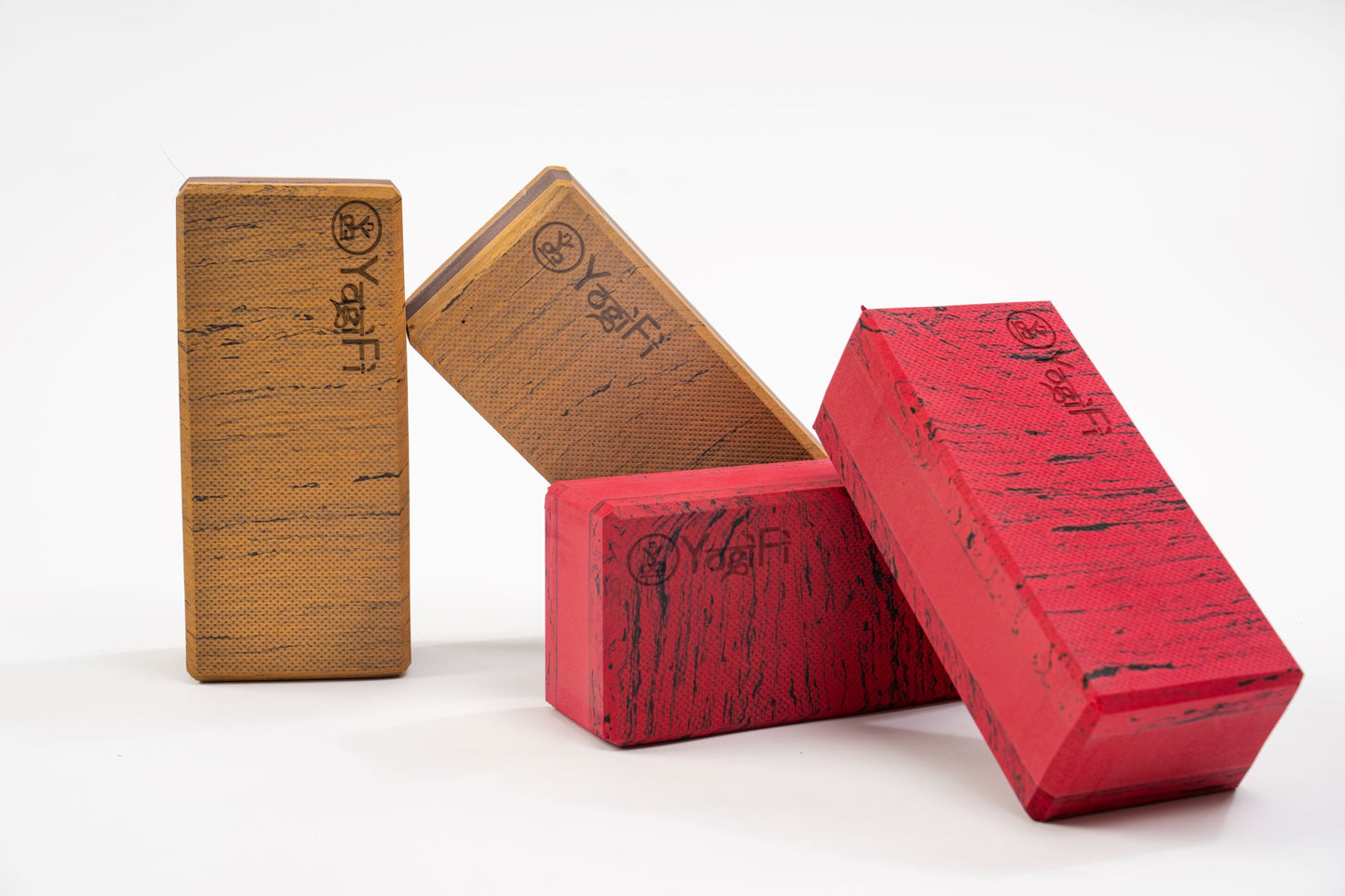 Yoga Foam Blocks -(Small -set of 2)