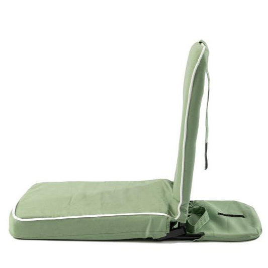 Yoga Meditation Seat -Folding with Back rest