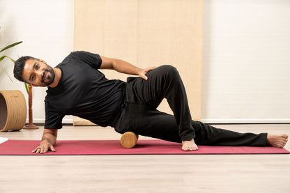 Foam Knee Roller –Medium
