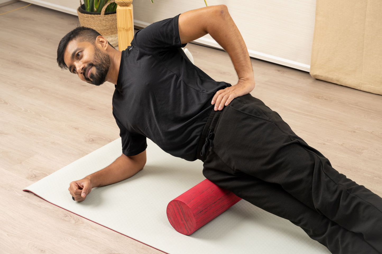 Foam Knee Roller –Medium