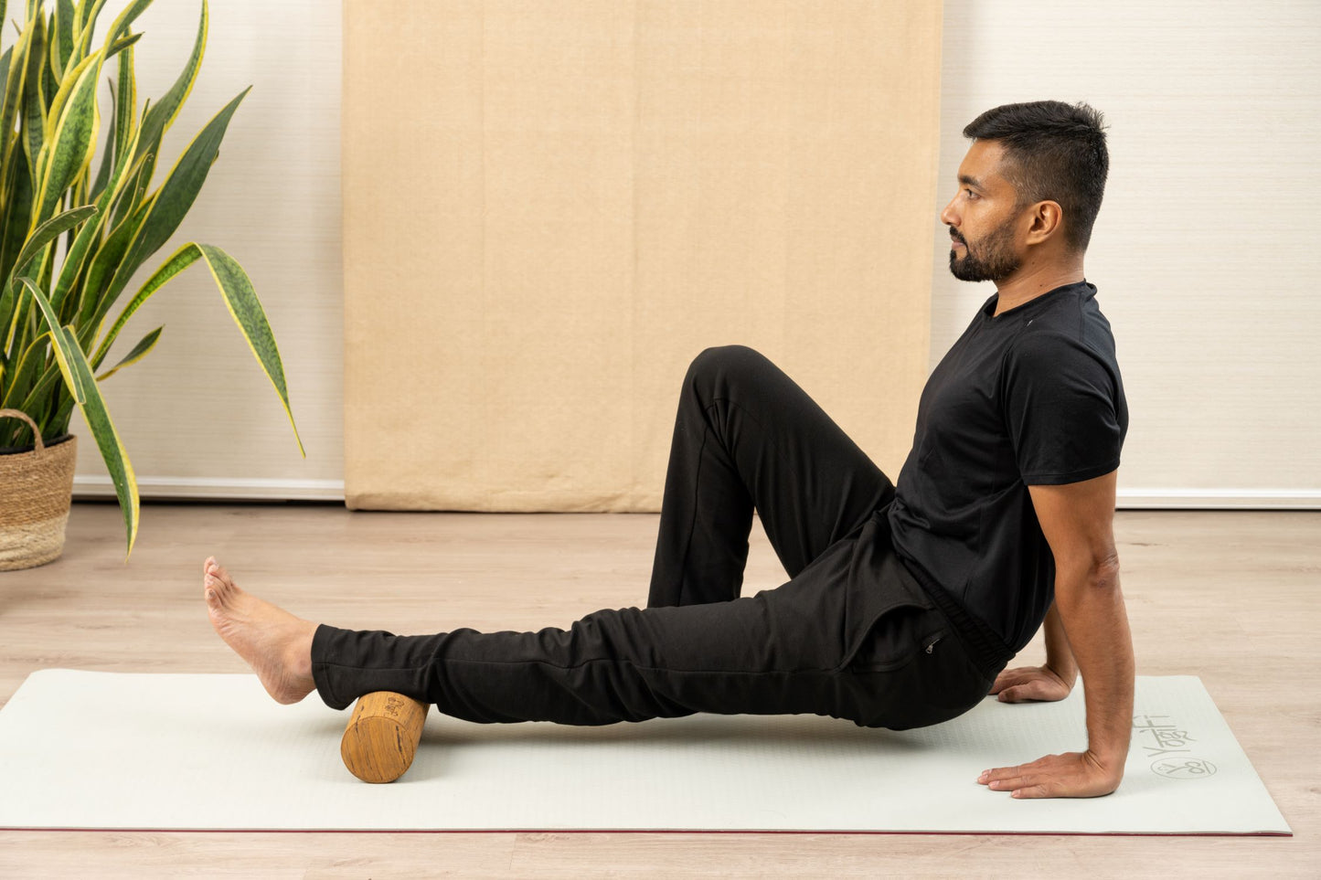 Foam Knee Roller –Medium
