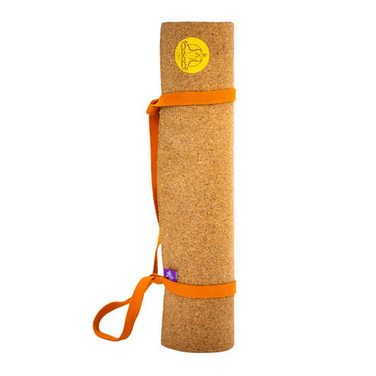 Juru Swarnam Cork Yoga Mat